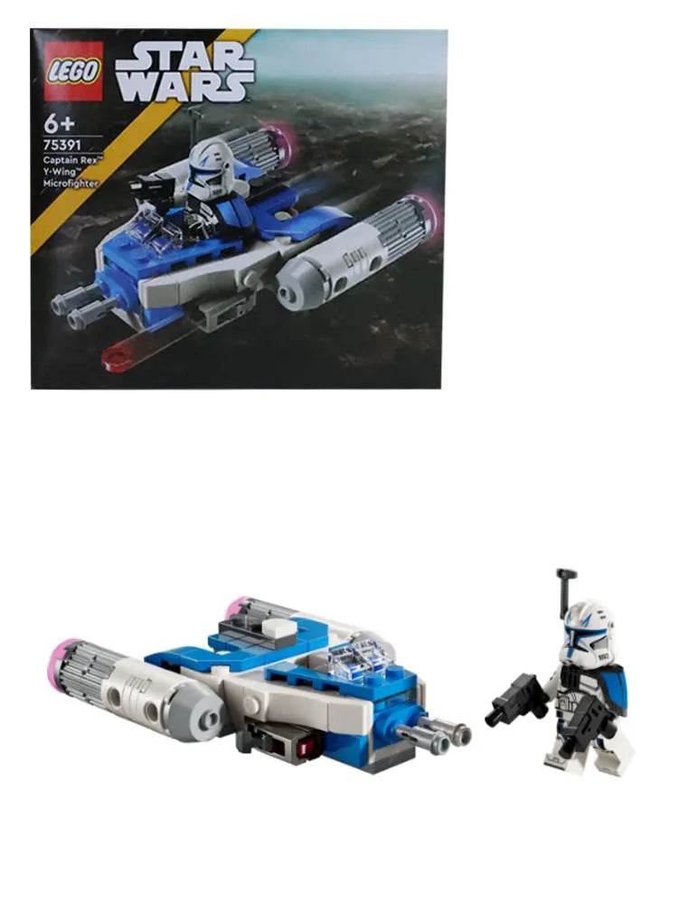 LEGO 75391 Star Wars Captain Rex YWing Microfighter - LEGO75391