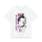 Hashira Shinobu T-shirt Demon Slayer Graphic Anime Tee