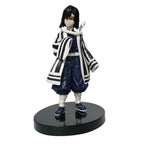 Demon Slayer Figures: Tanjiro & Nezuko Warrior Action Models