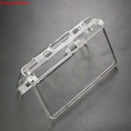 1 Piece Clear Protective Case for PSP PSV GBA SP NDSL DSI NDSi XL 3DS XL New 3DS XLLL Console | Universal Crystal Hard Shell