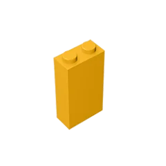 Gobricks GDS-1405 Brick 1 x 2 x 3 | Compatible Building Block for DIY