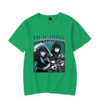 Tokitou Muichirou T-Shirts Demon Slayer Graphic Tee