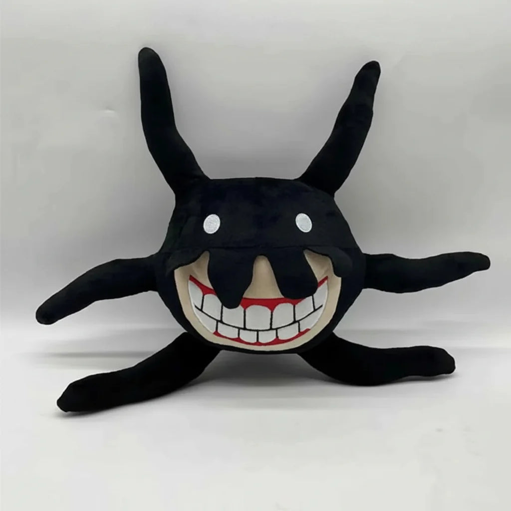 Doors Monster Plush Toy – Soft Horror Game Character Doll