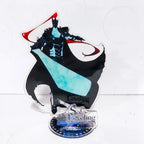 Solo Leveling Acrylic Stand: Sung Jin Woo 15cm Desk Figure