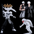Jujutsu Kaisen 3D Printed Anime Figurine, Gojo Satoru Toji Yuji Sukuna Mahoraga Yuta