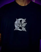 Demon Slayer Graphic T Shirts Oversized Hip Hop Streetwear