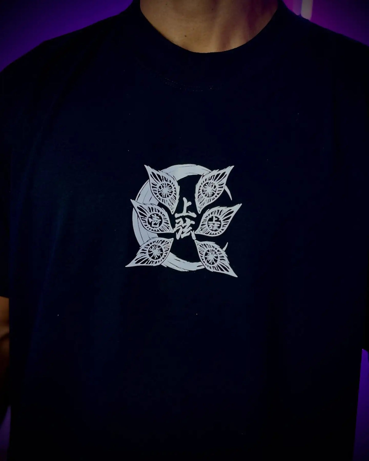 Demon Slayer Graphic T Shirts Oversized Hip Hop Streetwear