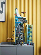 LEGO 76269 Avengers puzzle building blocks for boys and girls, children's toy gifts - LEGO76269