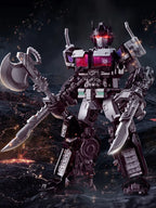 Transformers Action Figures Collections, Nemesis Optimus Prime Bumblebee Mirage Megatron Scourge