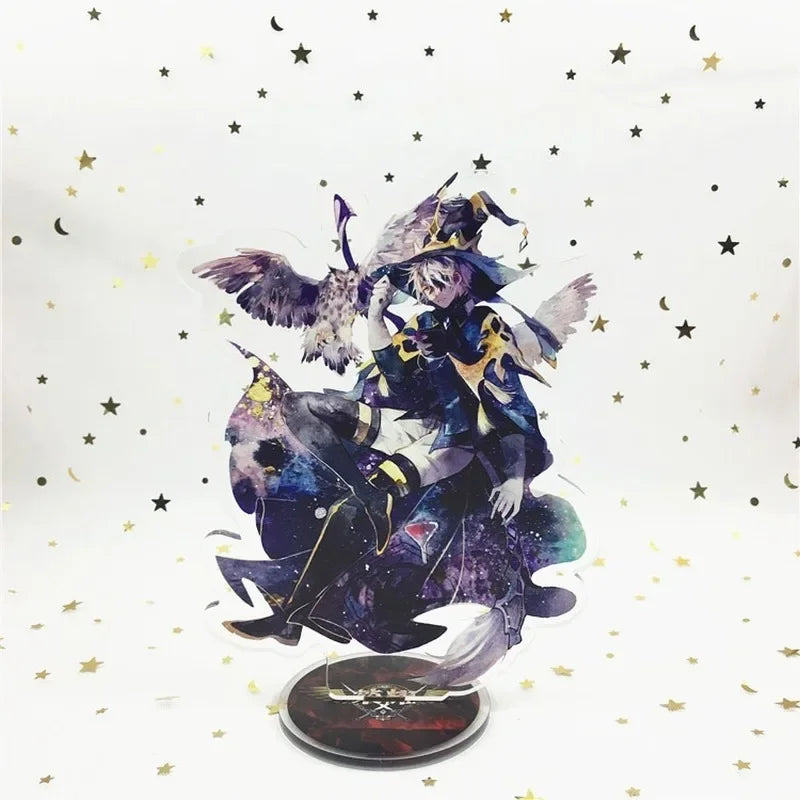 Anime The Kings Avatar Acrylic Stand Model Toys Glory Action Figure Collection Toy Gift