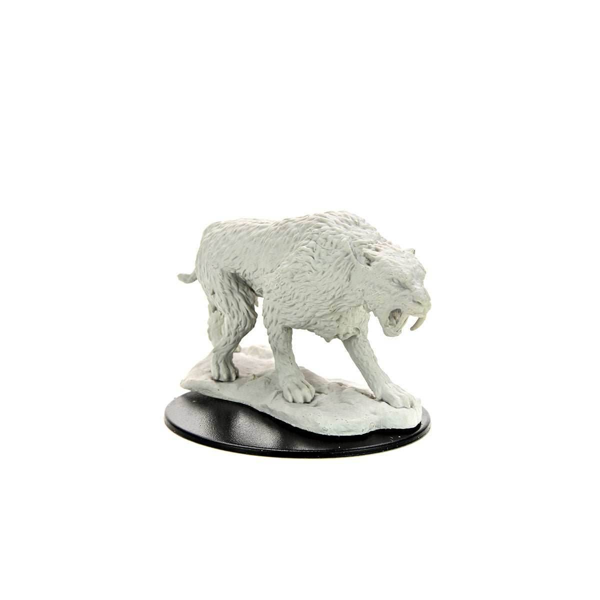 Pathfinder Battles: Deep Cuts - Saber-Toothed Tiger - 
