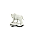 Pathfinder Battles: Deep Cuts - Saber-Toothed Tiger - 