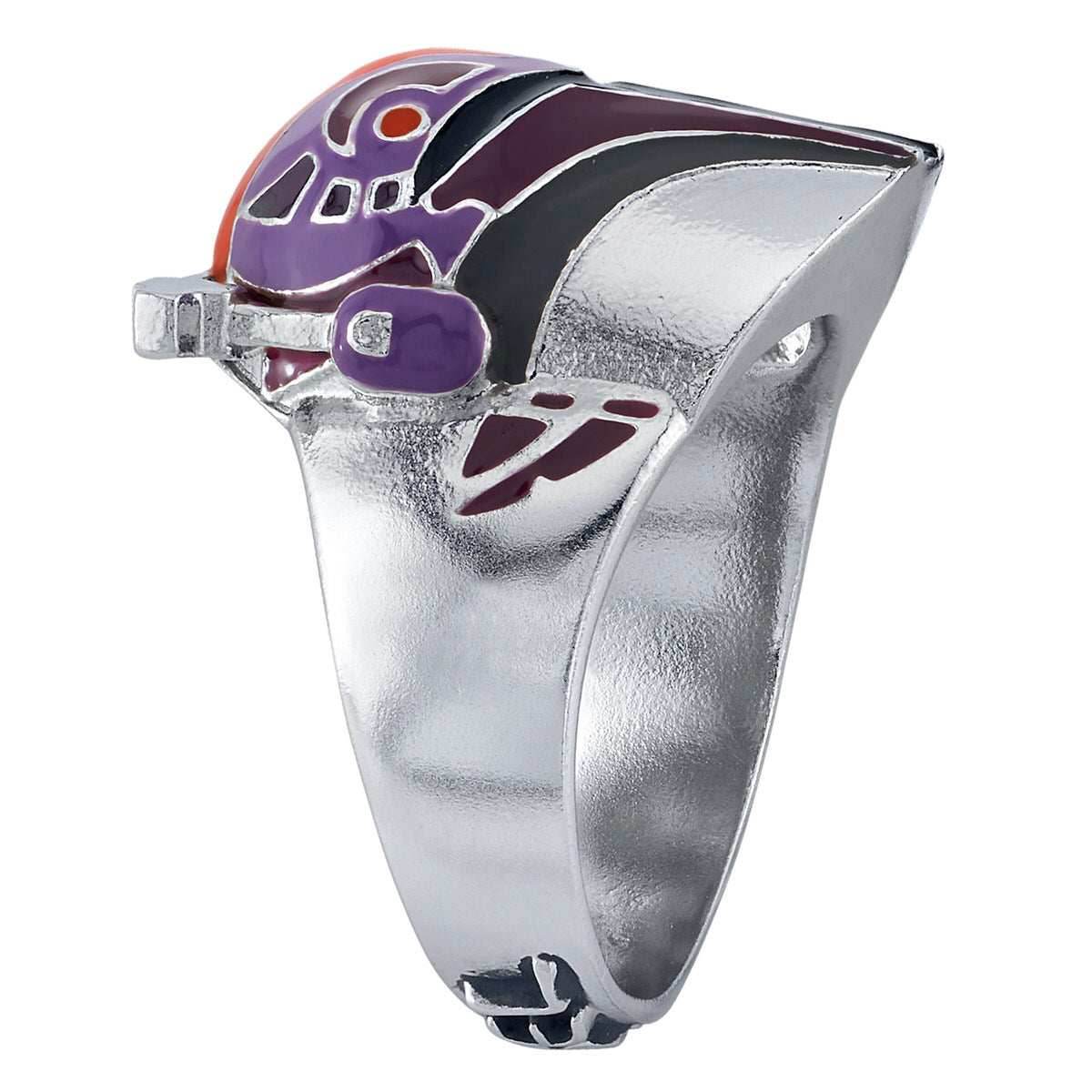 Star Wars X RockLove Sabine Wren Helmet Ring - Size 6