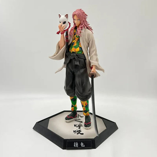 Sabito Figure, Water Breathing Technique Demon Slayer Kimetsu No Yaiba