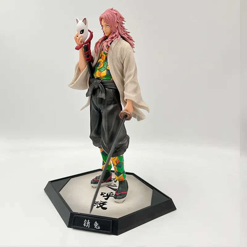 Sabito Figure, Water Breathing Technique Demon Slayer Kimetsu No Yaiba