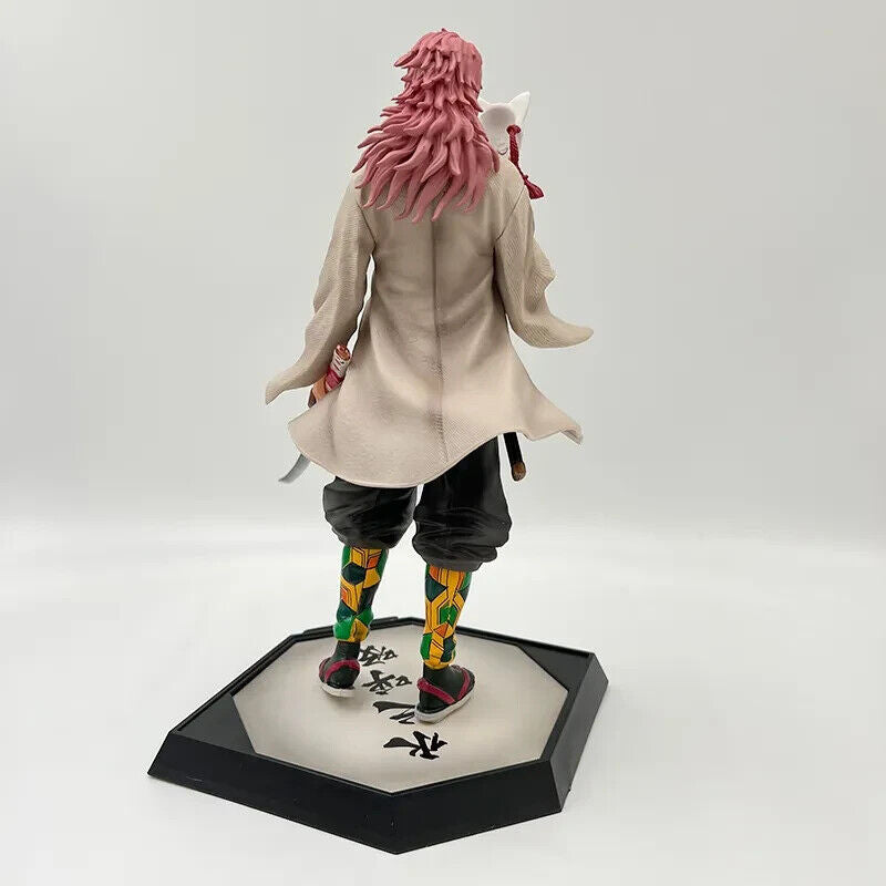 Sabito Figure, Water Breathing Technique Demon Slayer Kimetsu No Yaiba
