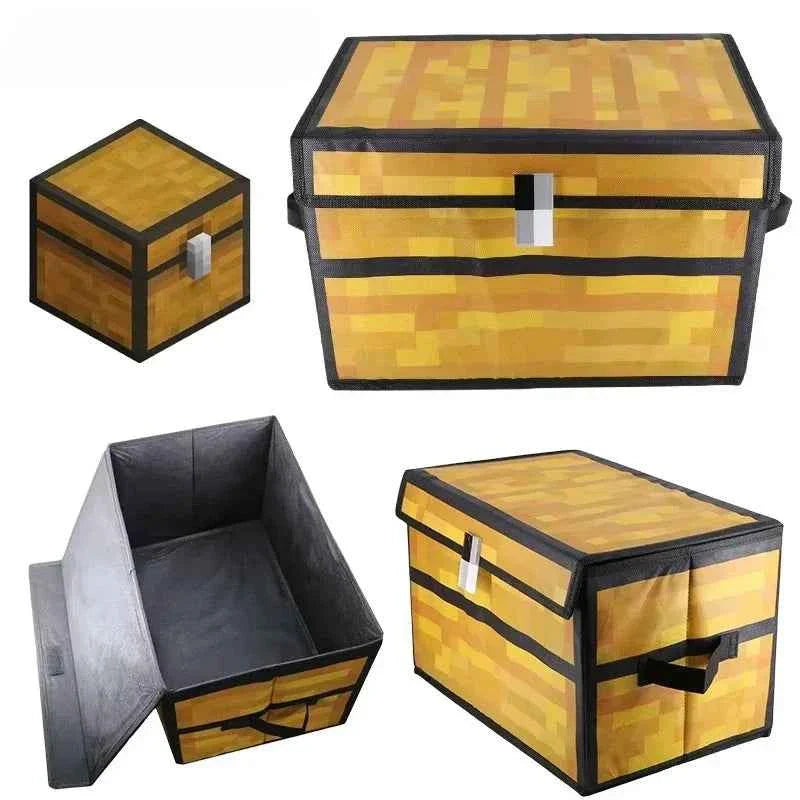 Chest Storage Box Large Capacity Foldable Game