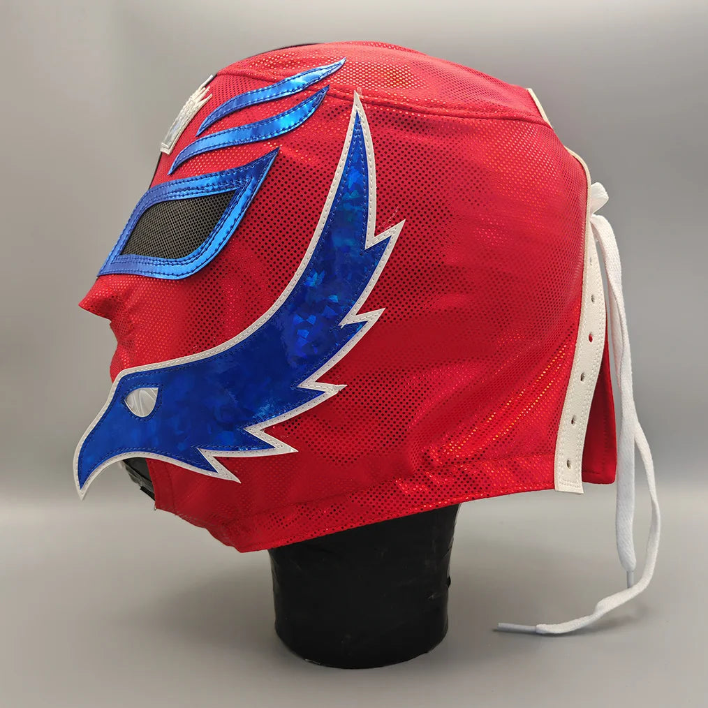 WRESTLING MASK Rey Mysterio 619 LUCHADOR WRESTLER MASK LUCHA LIBRE MEXICANA MASK