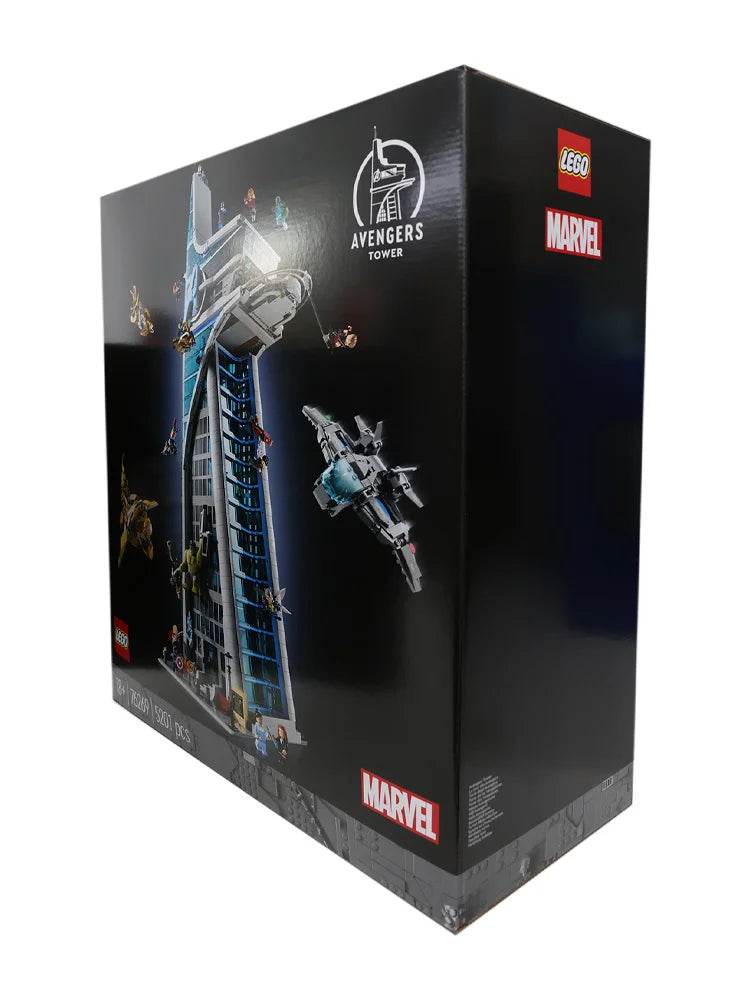 LEGO 76269 Avengers puzzle building blocks for boys and girls, children's toy gifts - LEGO76269