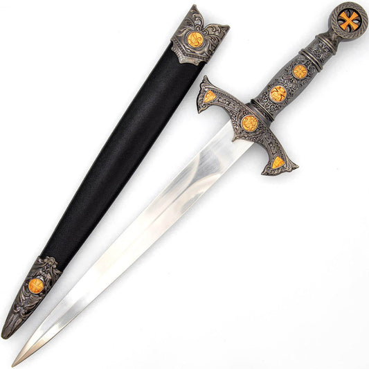 Sacred Crusade Templar Honor Dagger-0