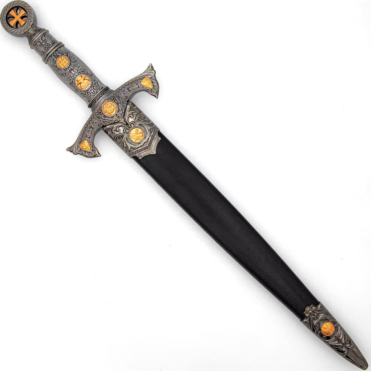 Sacred Crusade Templar Honor Dagger-1