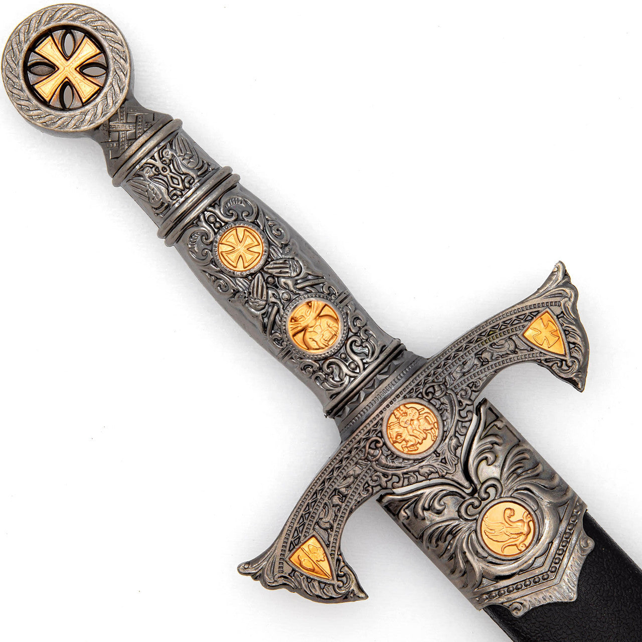 Sacred Crusade Templar Honor Dagger-2