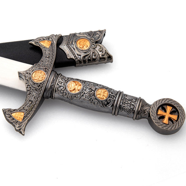 Sacred Crusade Templar Honor Dagger-4