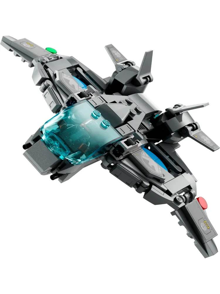 LEGO 76269 Avengers puzzle building blocks for boys and girls, children's toy gifts - LEGO76269