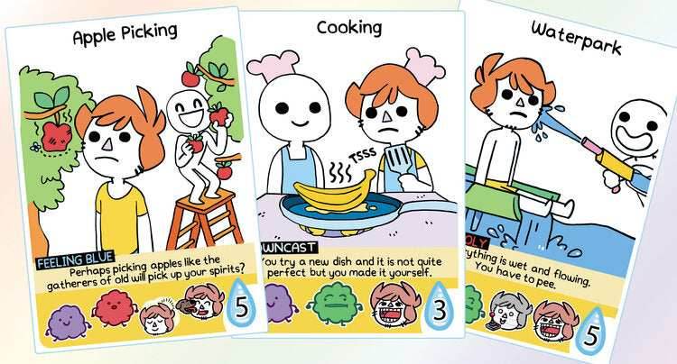 Your Friend is Sad - 