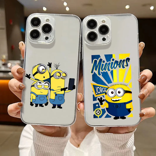 Movie Minions Phone Case
