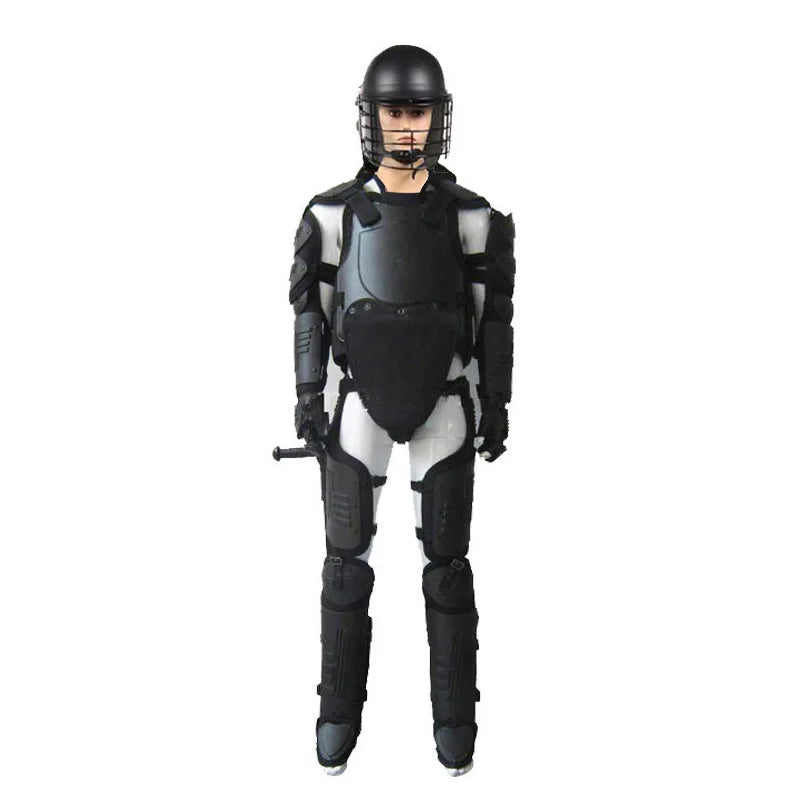 Full-body Explosion-proof Armor Flame-retardant Hard Explosion-proof Armor Protective Components Tactical Explosion-proof Suit