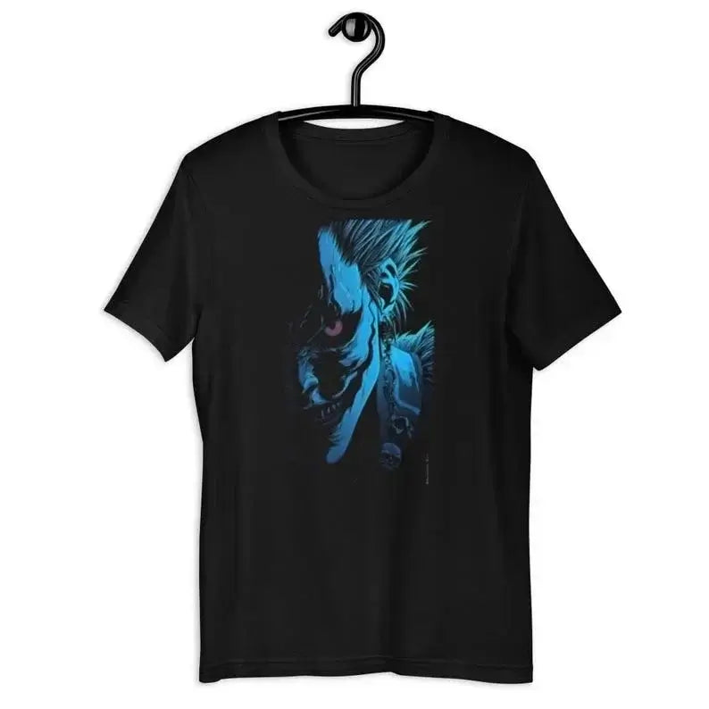 Death Note T-shirt: Anime Manga Unisex Graphic Tee