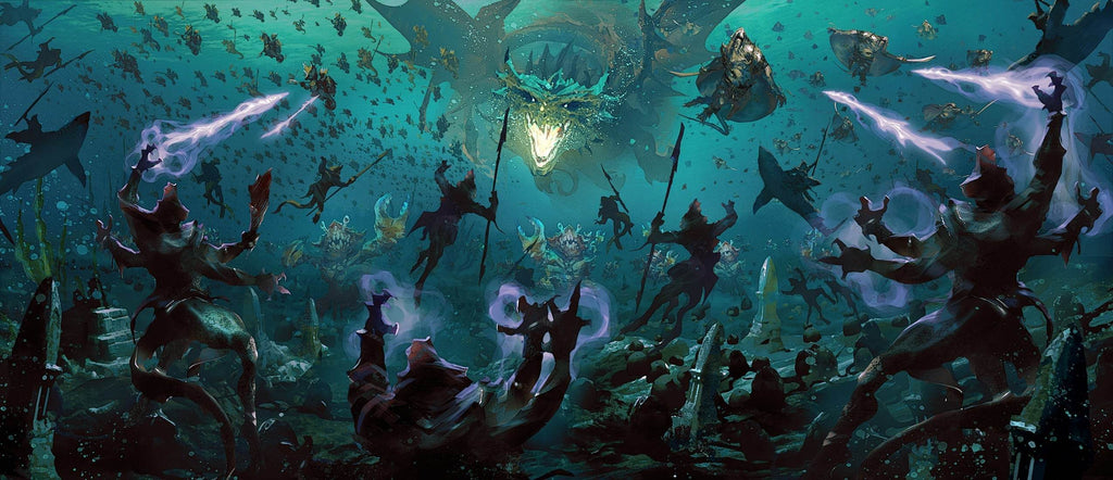 Torrents of the Spellhoarder Hardcover - 