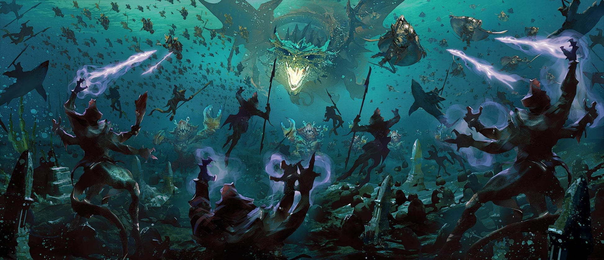 Torrents of the Spellhoarder Hardcover - 