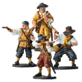 Blood & Plunder: European Sailor Weapon Upgrade Unit - 