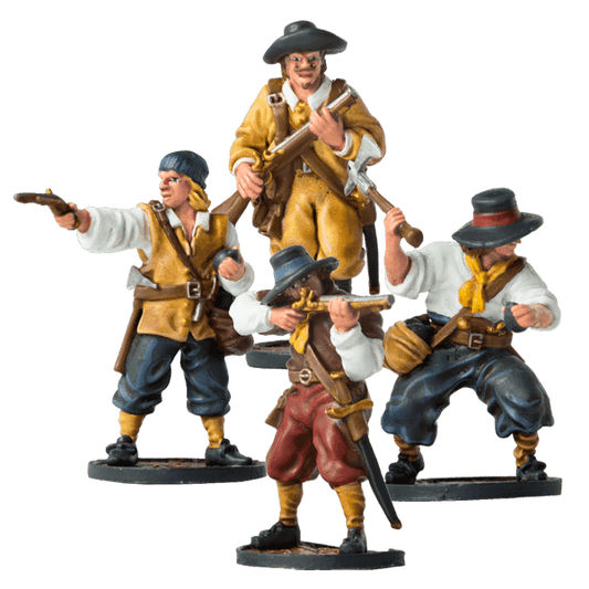 Blood & Plunder: European Sailor Weapon Upgrade Unit - 