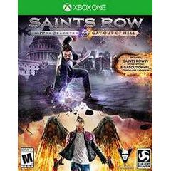 Saints Row IV: Re-Elected & Gat Out Of Hell - Xbox One