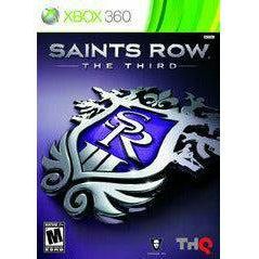 Saints Row: The Third - Xbox 360