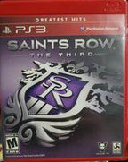Saints Row: The Third - PlayStation 3 - Greatest Hits