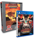 Limited Run Games: Samurai Shodown NeoGeo Collection (Classic Edition) (Playstation 4) - Brand New