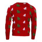 Merry Christmas Garfield Odie Xmas Tree Sweater - XS