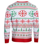 Raphael Reindeer TMNT Christmas Sweater - XS