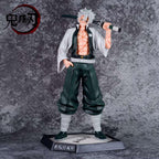 Sanemi Shinazugawa Figure, Wind Hashira Demon Slayer Kimetsu No Yaiba Figurines