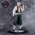 Sanemi Shinazugawa Figure, Wind Hashira Demon Slayer Kimetsu No Yaiba Figurines