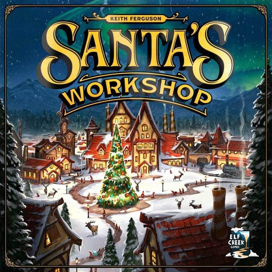 Santa's Workshop (Second Edition) - 