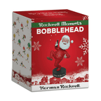 Norman Rockwell's 'Santa with Cola' Bobblehead - 