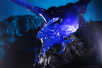 D&D: Icons of the Realms - Sapphire Dragon Premium Figure - 