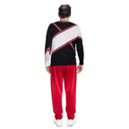 Cheerleader Halloween Costume for Mens and Womens Adult Unisex Varsity High School Cosplay
