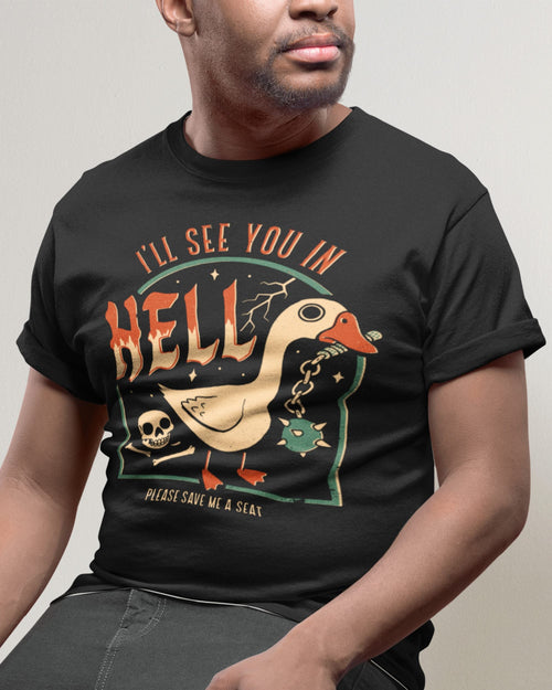 'Save Me A Seat' Shirt