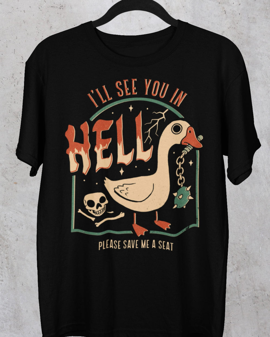 'Save Me A Seat' Shirt